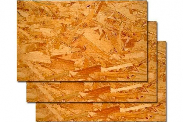 OSB 1250*2500*12мм